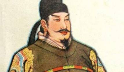 屈突通历史图片
