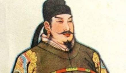 萧瑀历史图片
