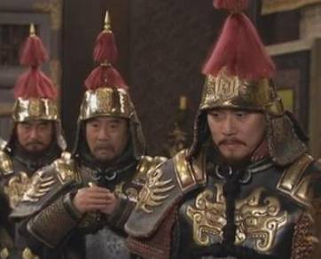李勣历史图片
