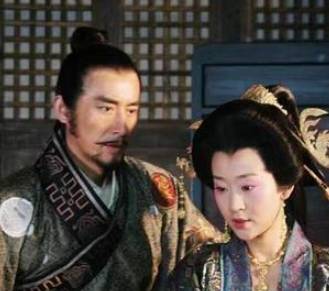 文德皇后历史图片