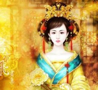 文德皇后历史图片