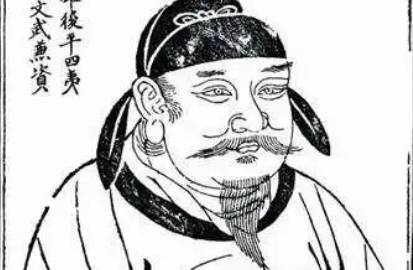 李靖历史图片