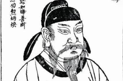 杜如晦历史图片