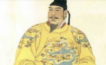 尉迟恭历史图片