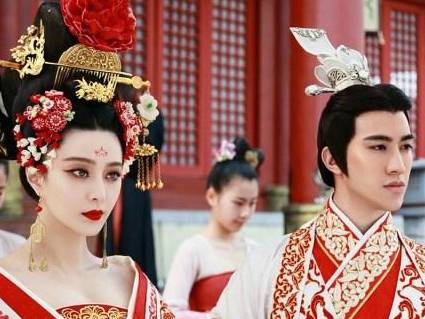 李治历史图片