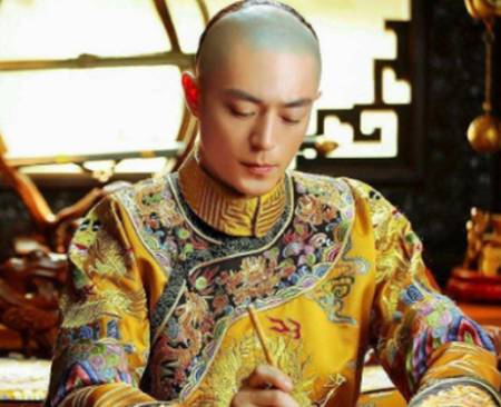 乾隆历史图片