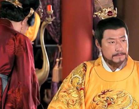 朱元璋历史图片