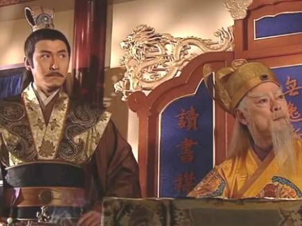 朱元璋历史图片