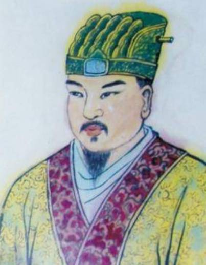 汉成帝历史图片