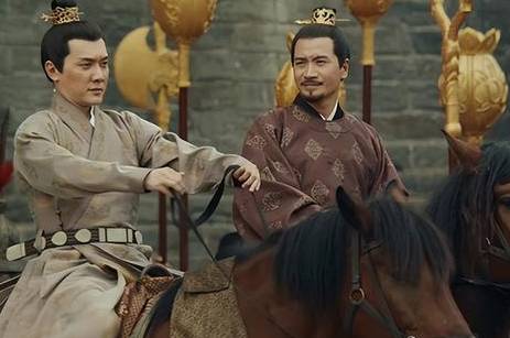 朱元璋历史图片