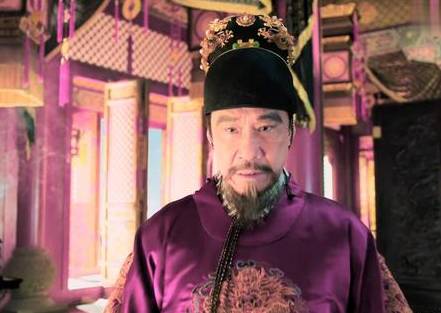 朱元璋历史图片