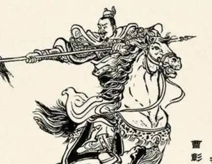 曹彰历史图片
