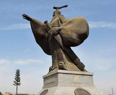汉武帝历史图片