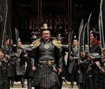 何进历史图片