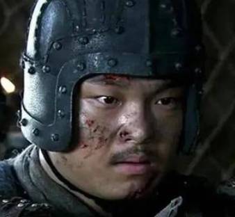 何进历史图片