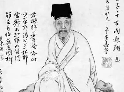 柳敬亭历史图片