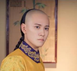 康熙帝历史图片