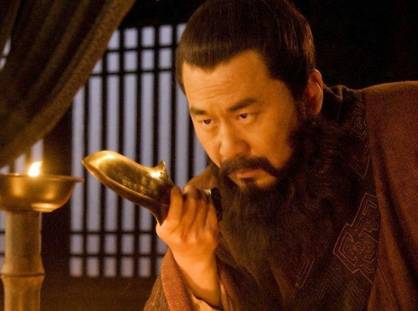 曹操历史图片