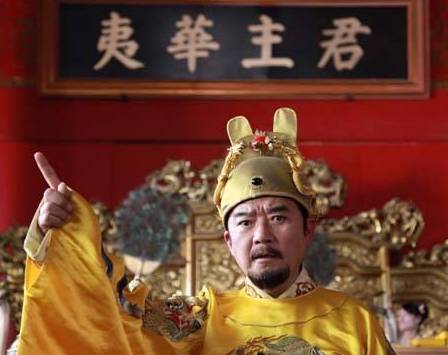 朱元璋历史图片