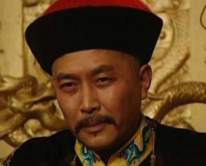雍正历史图片