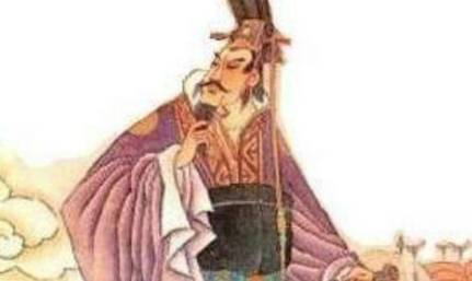 宋襄公历史图片