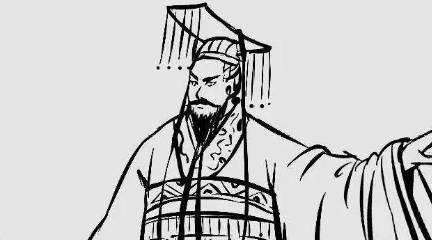 楚庄王历史图片