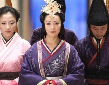 吕后历史图片