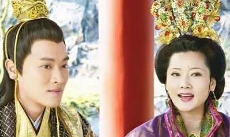 钱皇后历史图片