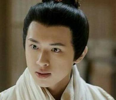 宋孝武帝刘骏历史图片