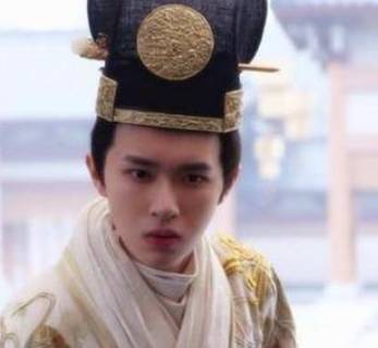 宋孝武帝刘骏历史图片