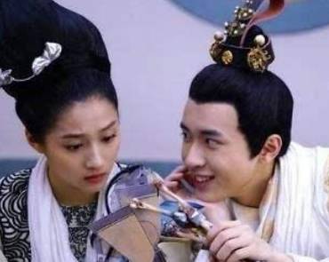 宋孝武帝刘骏历史图片