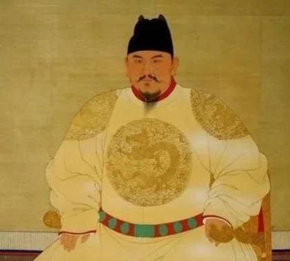 朱见深历史图片