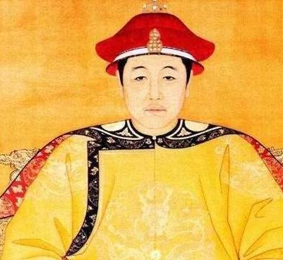 和珅历史图片