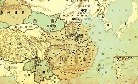 北宋历史图片