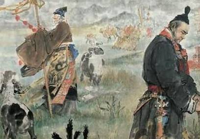 李陵历史图片