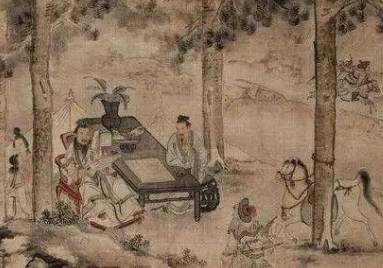 庾翼历史图片
