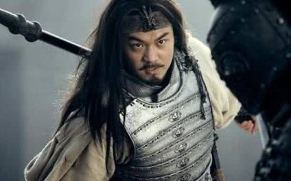 马超历史图片