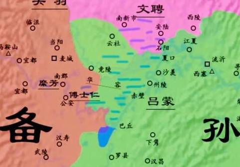 关羽历史图片