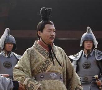 苻坚历史图片