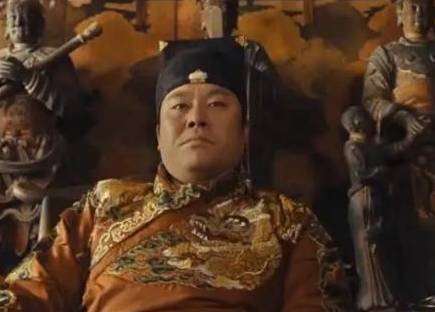 崇祯历史图片