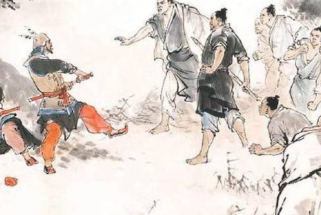 陈胜历史图片