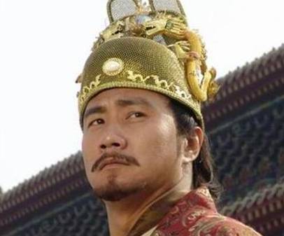 朱元璋历史图片