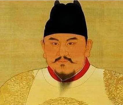 朱元璋历史图片