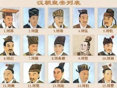 汉朝历史图片