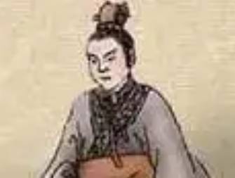 萧子显历史图片