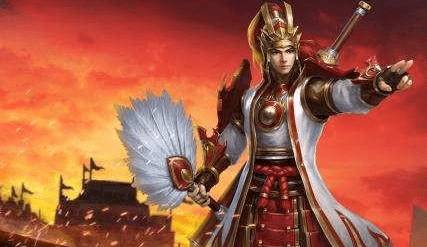 周瑜历史图片