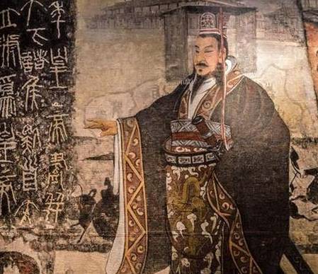 康熙历史图片