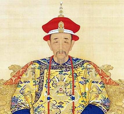 康熙历史图片
