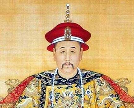 康熙历史图片