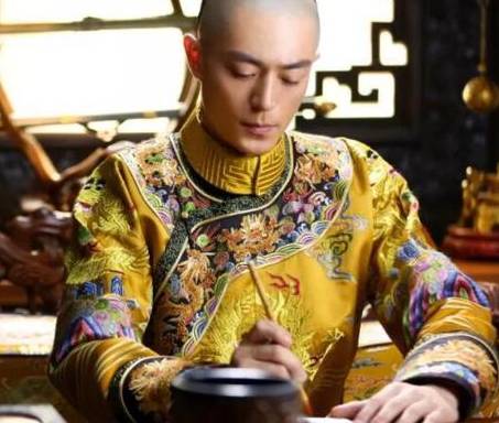 清朝历史图片